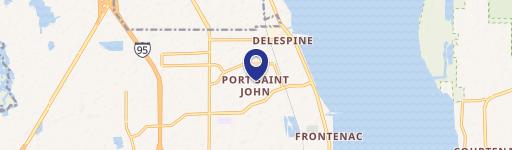 Retail Space with High Visibility