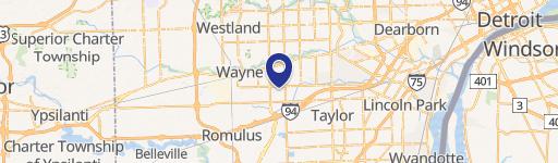 Industrial Land Near Detroit Airport