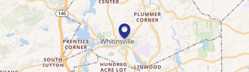 Downtown Whitinsville Retail/Office Space