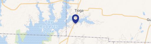 Pilot Point Flex Building