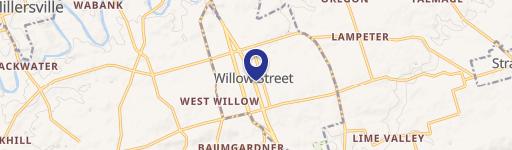 Lancaster County Retail Space Available