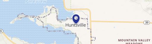 Huntsville Land with Mountain Views