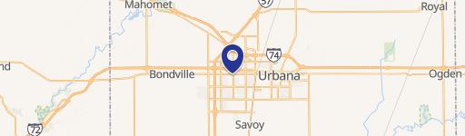 West Champaign Office Space