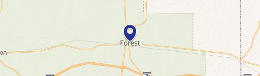 Pike County Commercial Corner Lot