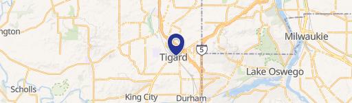 Tigard Warehouse Space Available