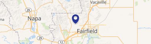 Suisun Valley Vineyard Land