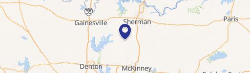 327.56 Acres in Gunter ETJ