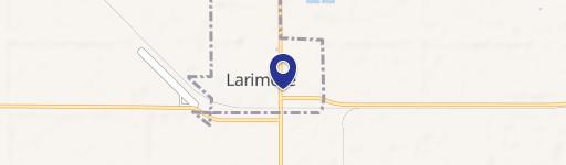 Versatile Commercial Space in Larimore