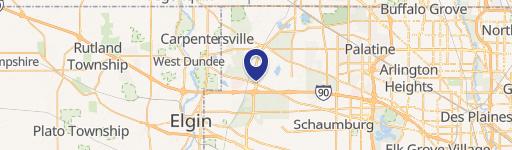 Hoffman Estates Retail Space Available