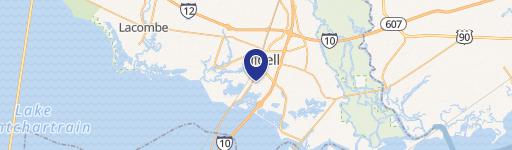 Land For Sale in Slidell