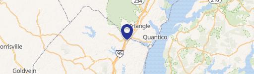 Land Near Quantico Marine Base