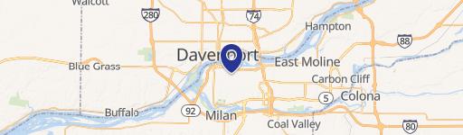 Retail Space in Rock Island