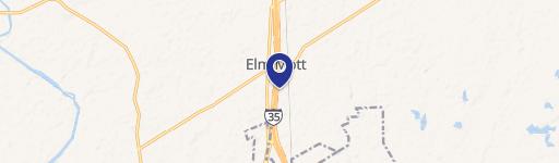 Elm Mott Warehouse Space