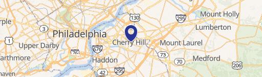 Retail Space in Cherry Hill