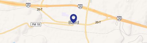 Land in Baird, Texas
