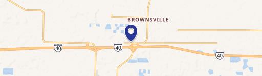 I-40 Corridor Hard-Corner Land