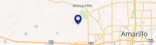 Land with Loop 335 Frontage