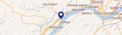 Wellsville Retail Building For Rent