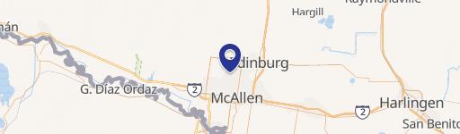 McAllen Retail Space Available