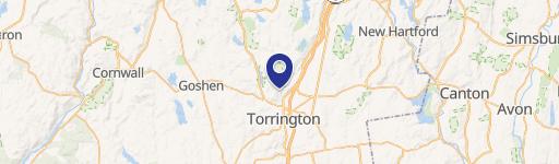 Expansive Land Parcel in Torrington