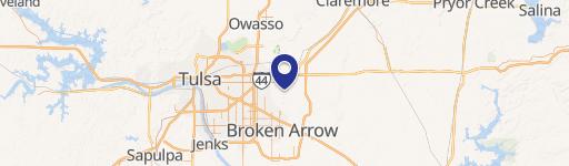 Picturesque Land Near Tulsa, Oklahoma