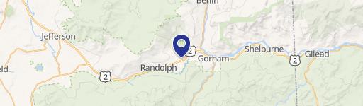 Presidential Range View Land