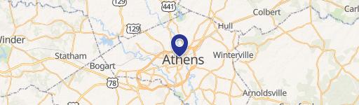 Downtown Athens Creative Office Space