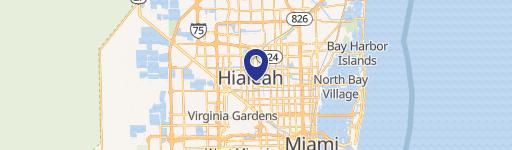 Hialeah Warehouse Space Available