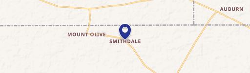 Amite County Turnkey Hunting Property