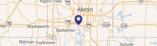 Pizza Hut in Akron, OH