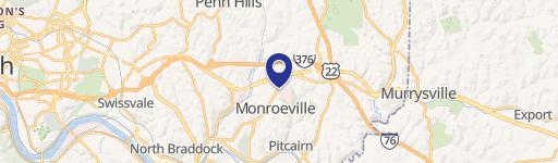 Monroeville Office Space Available