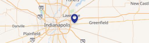 Indianapolis Retail Center Space Available