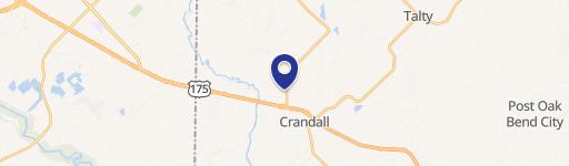 Land in Growing Crandall, Texas