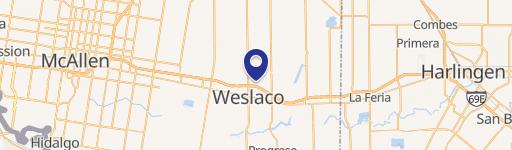 Land Available in Weslaco, TX