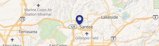 Retail Space in Santee