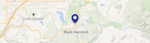 Retail Space in Black Diamond