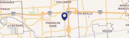 High-Bay Warehouse and Tech Space