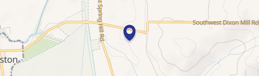 Hazelnut Orchard Near Gaston