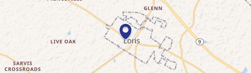 Homesite in Charming Loris, SC