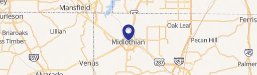 Midlothian Light Industrial Land
