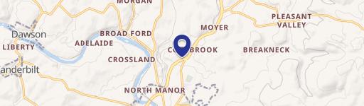 Retail Space in Dense Corridor