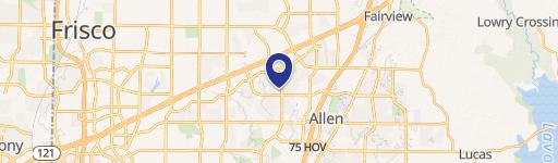 Retail Space in Allen, TX