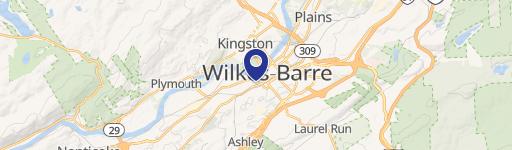 Office Space in Wilkes-Barre