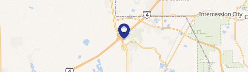 Regional Power Center Near Orlando