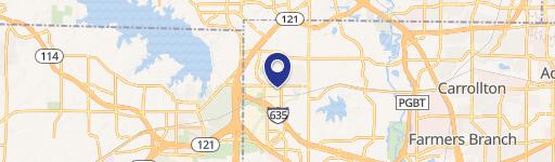 Coppell Warehouse with Trailer Stalls