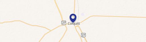 Retail Space in Colquitt, GA