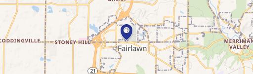 Fairlawn Business District Land Parcel