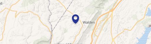 Unrestricted Land on Signal Mountain