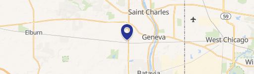 Retail Building Near Hospital Campus