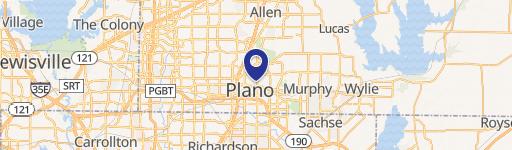 East Plano Retail Space Available